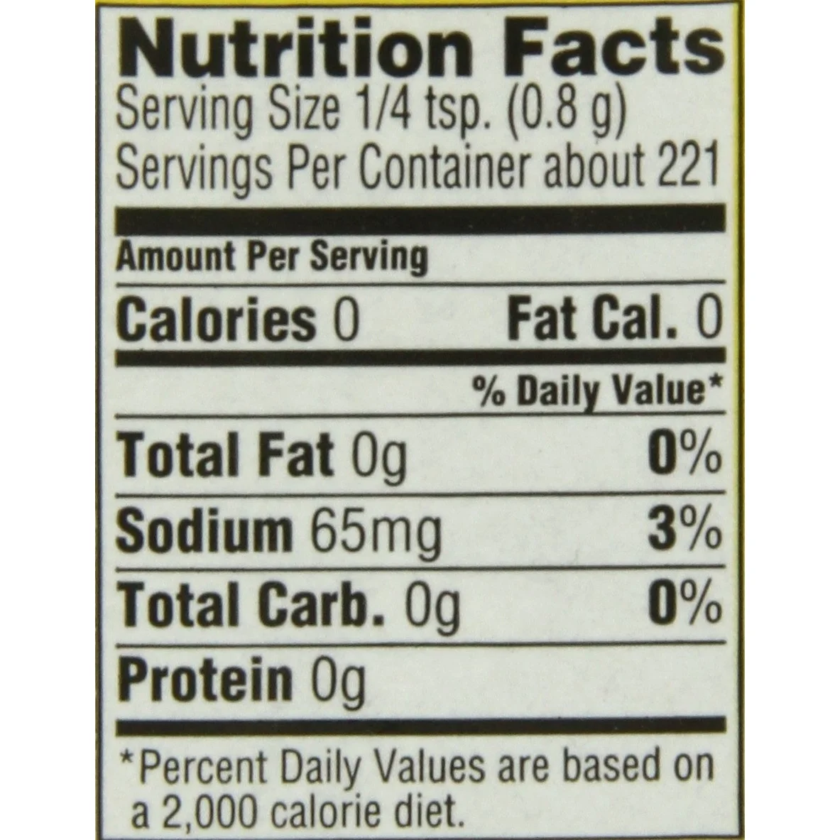 Tones Rosemary Garlic - 6.25 Ounce