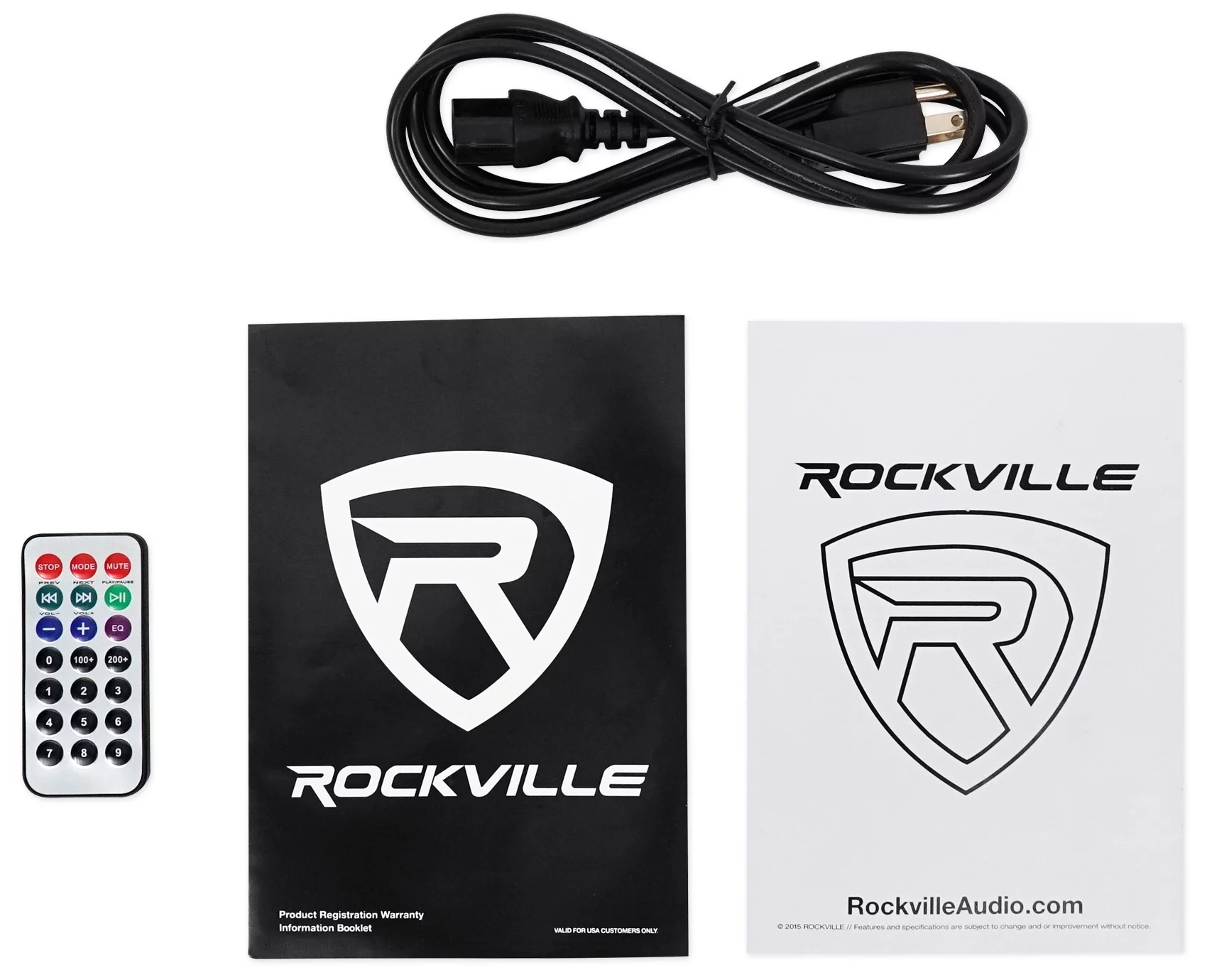 2) Rockville BPA12 12