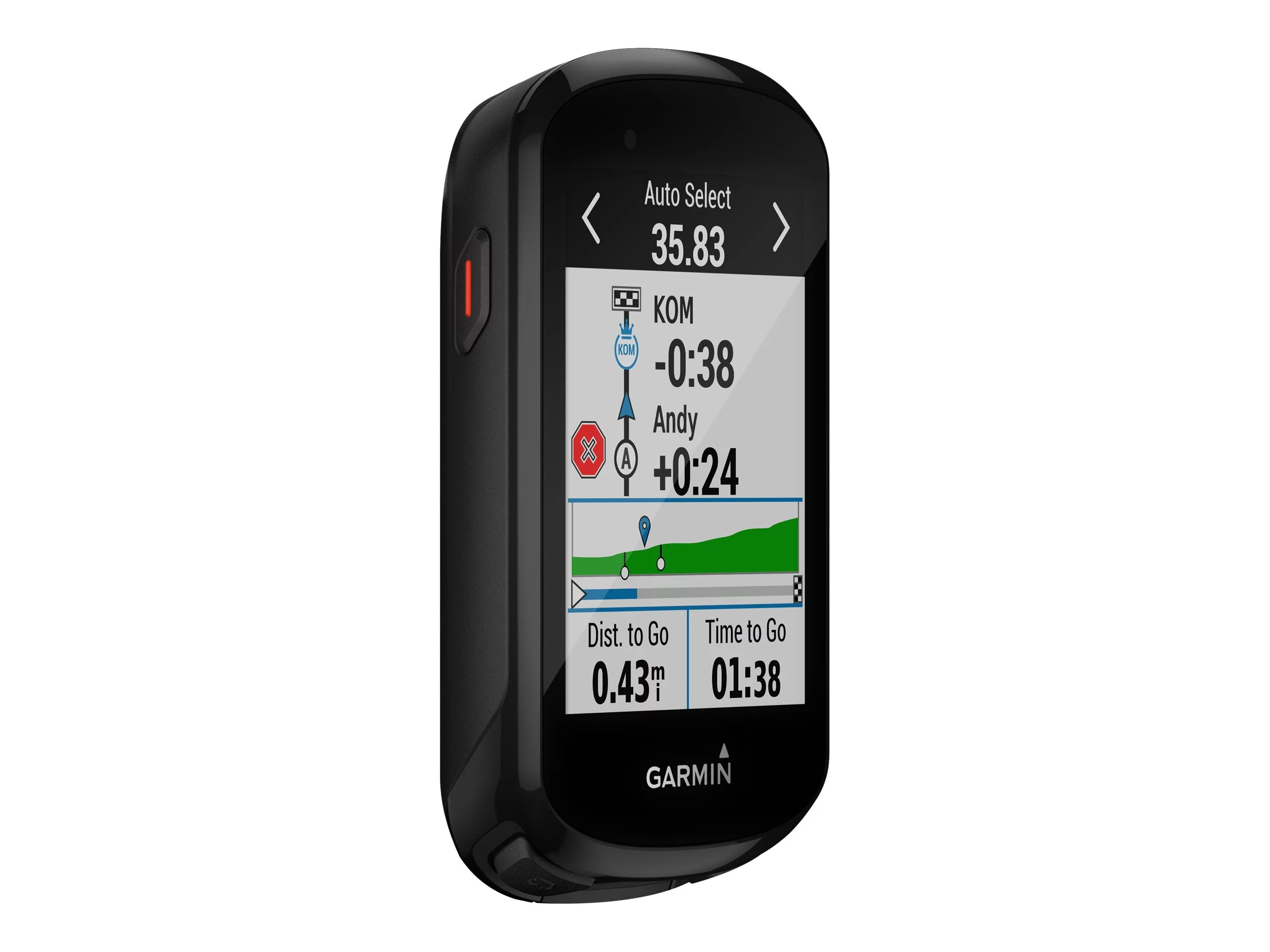 Garmin EdgeÂ® 830 GPS Cycling Computer Mountain Bike Bundle