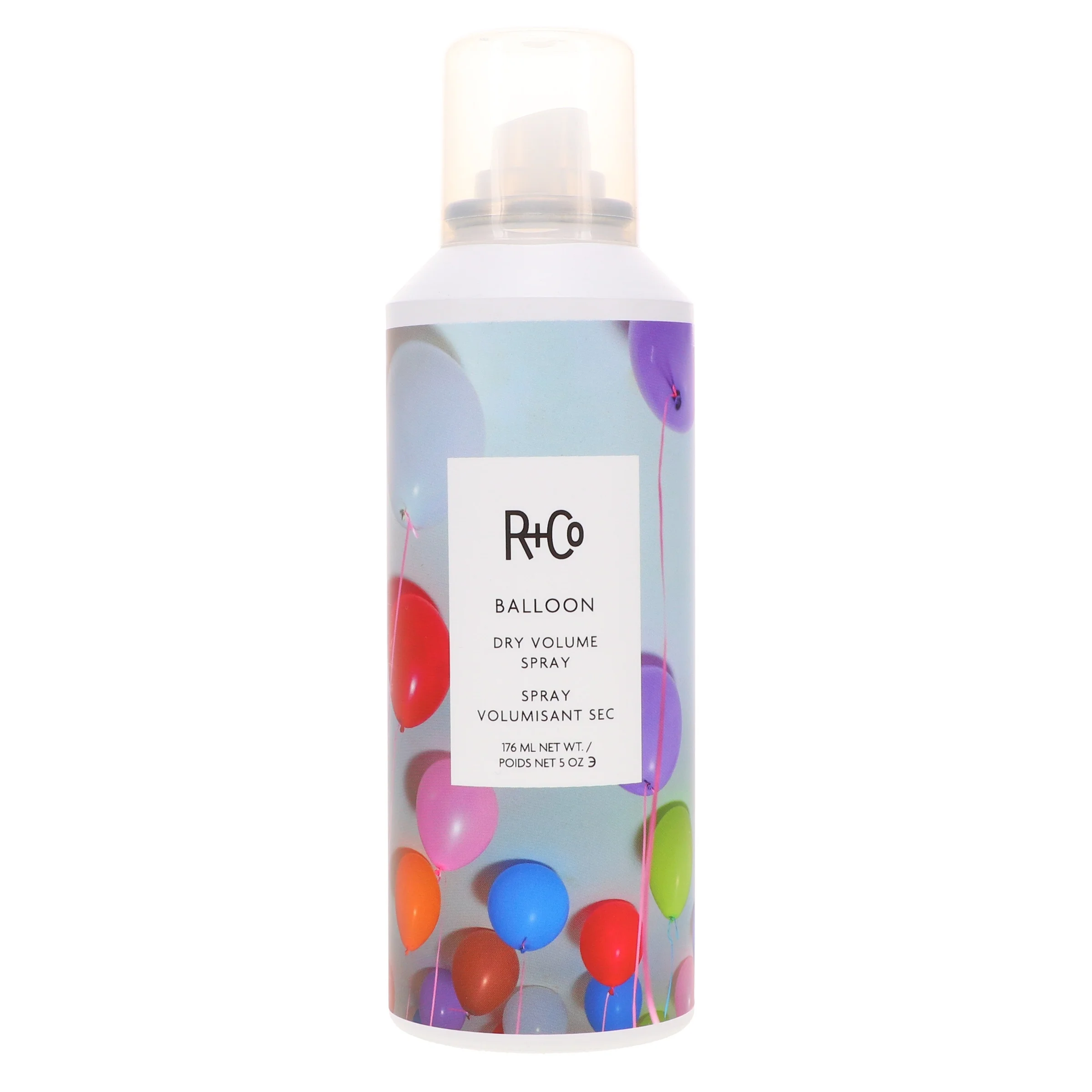 R+CO Balloon Dry Volume Spray 5 oz 2 Pack
