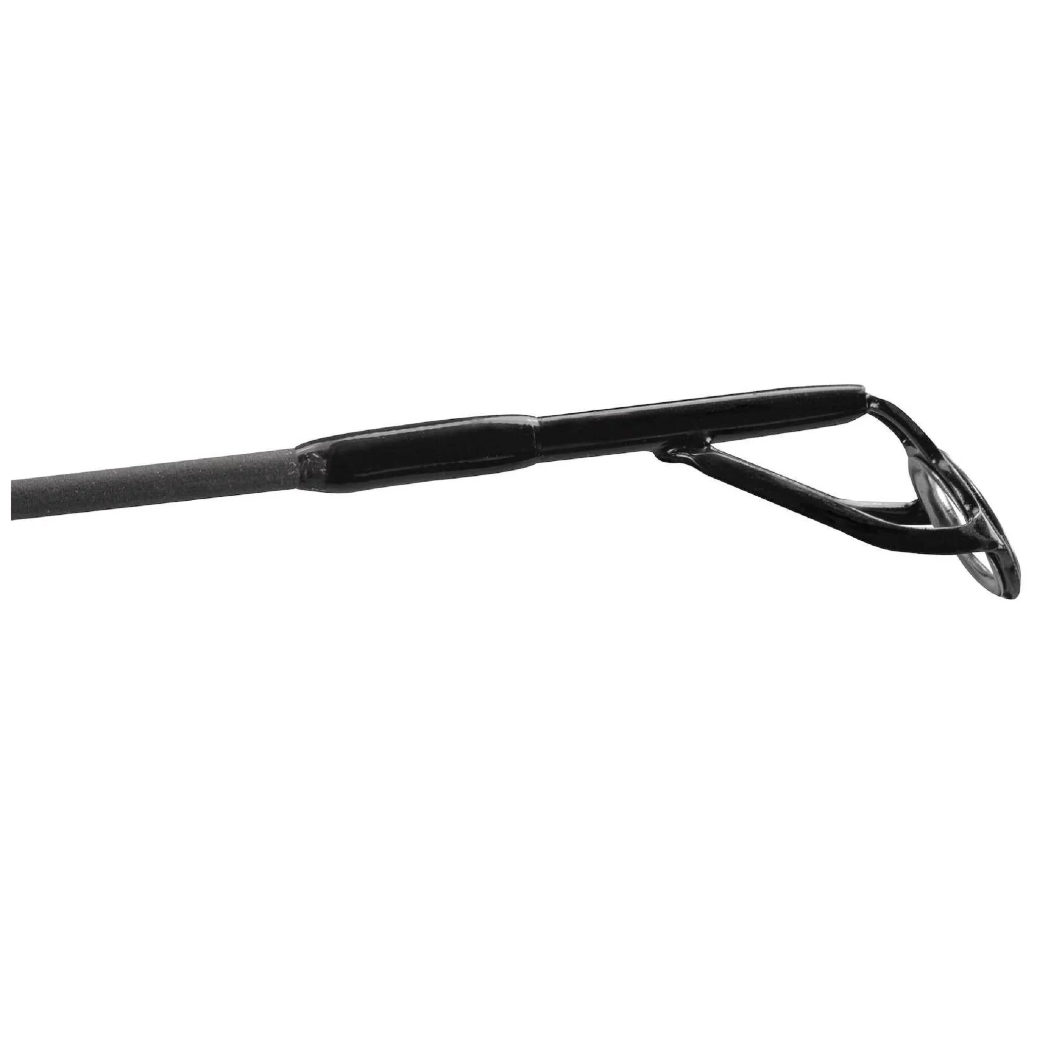 WALLY MARSHALL CLASSIC SIGNATURE SERIES 11' MED LIGHT REAR REEL SEAT JIGGING ROD