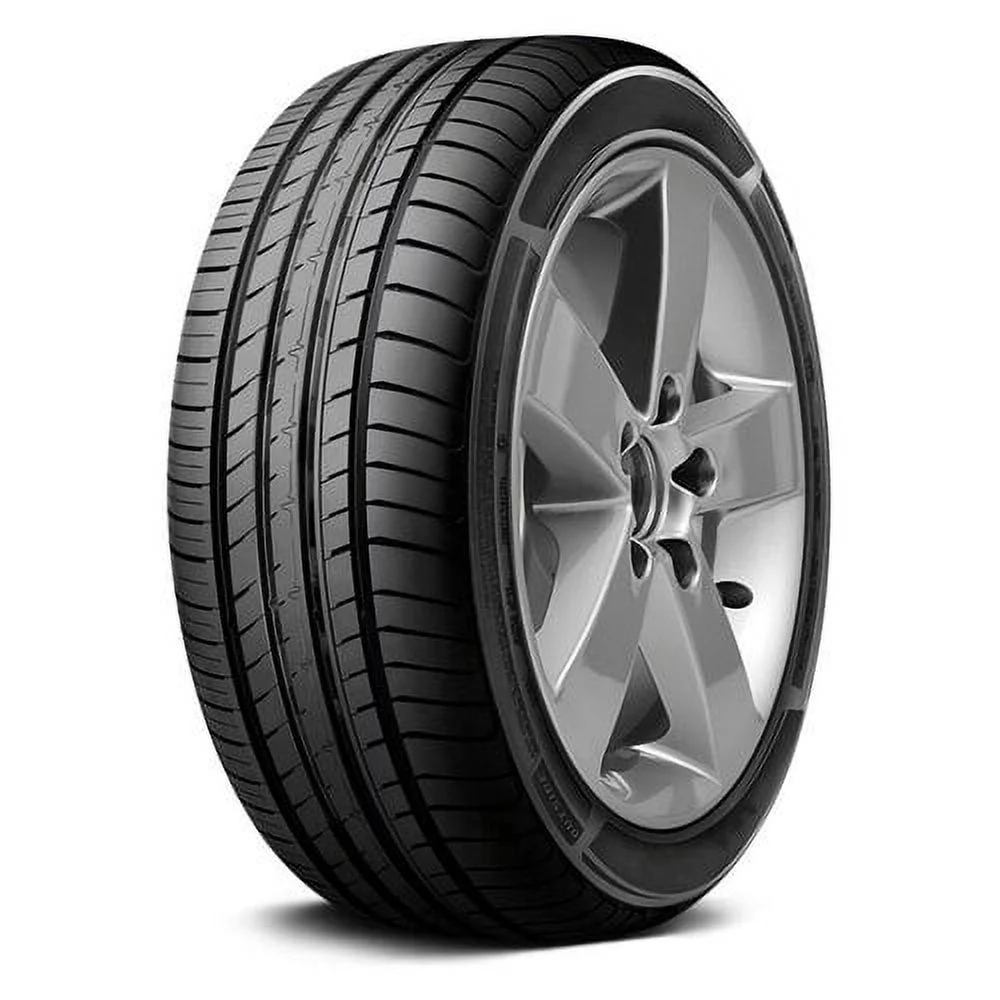 Cosmo MuchoMacho 215/40R18XL 89Y BSW (4 Tires) Fits: 2012 Honda Civic Si HFP, 2013 Hyundai Veloster Turbo