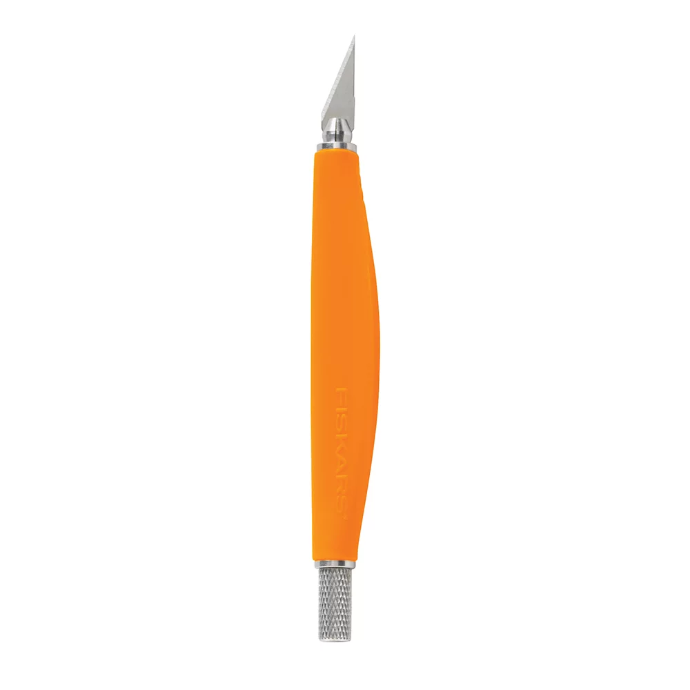 Fiskars Softgrip Ergonomic Craft Knife