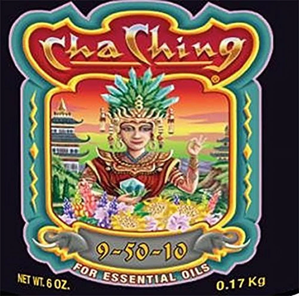 FoxFarm Open Sesame + Cha Ching + Beastie Bloomz Plant Nutrients Fertilizer