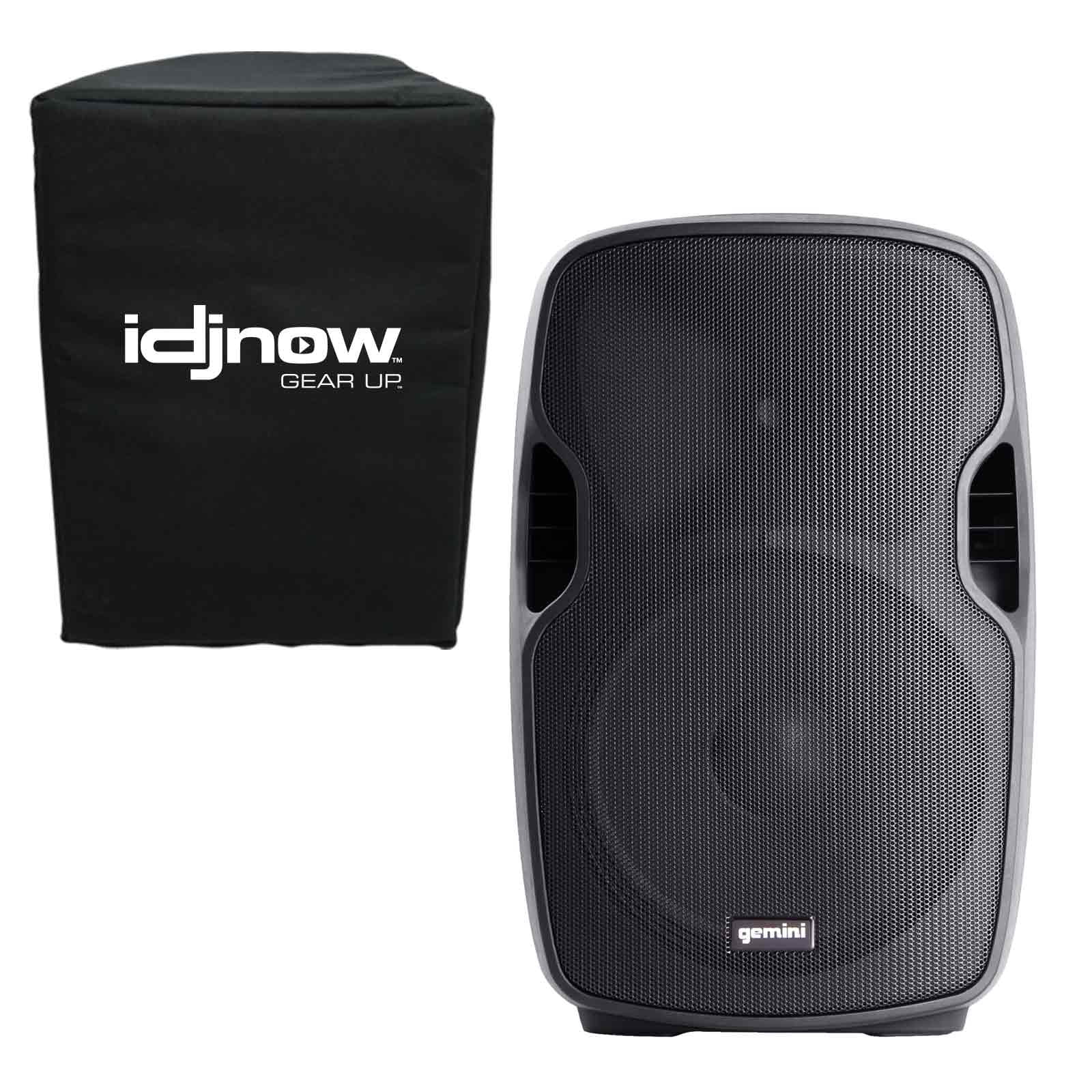 (2) Gemini AS-1500BLU 15