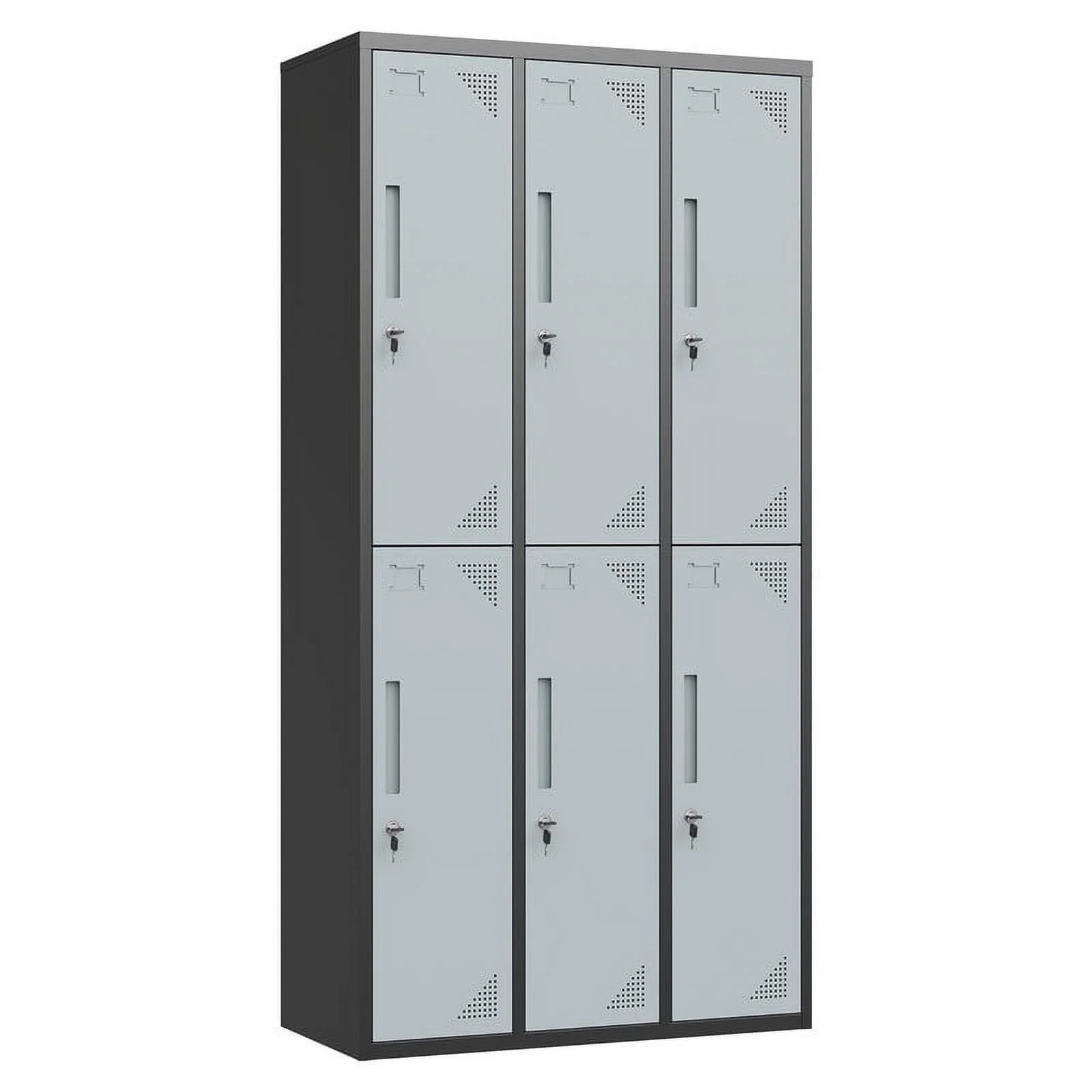 Fesbos Metal Lockers for Employees，71
