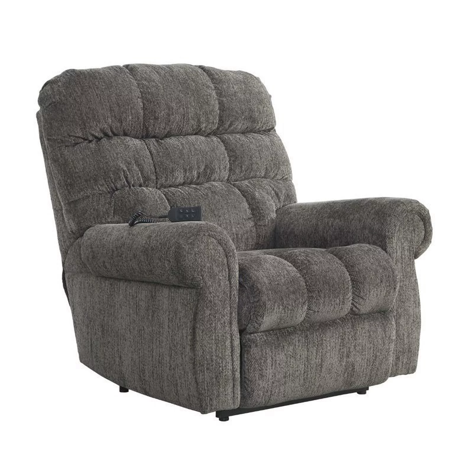 Bowery Hill Power Lift Recliner in Slate