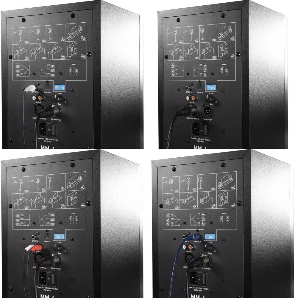 Kali Audio MM-6 6” Multimedia Speaker