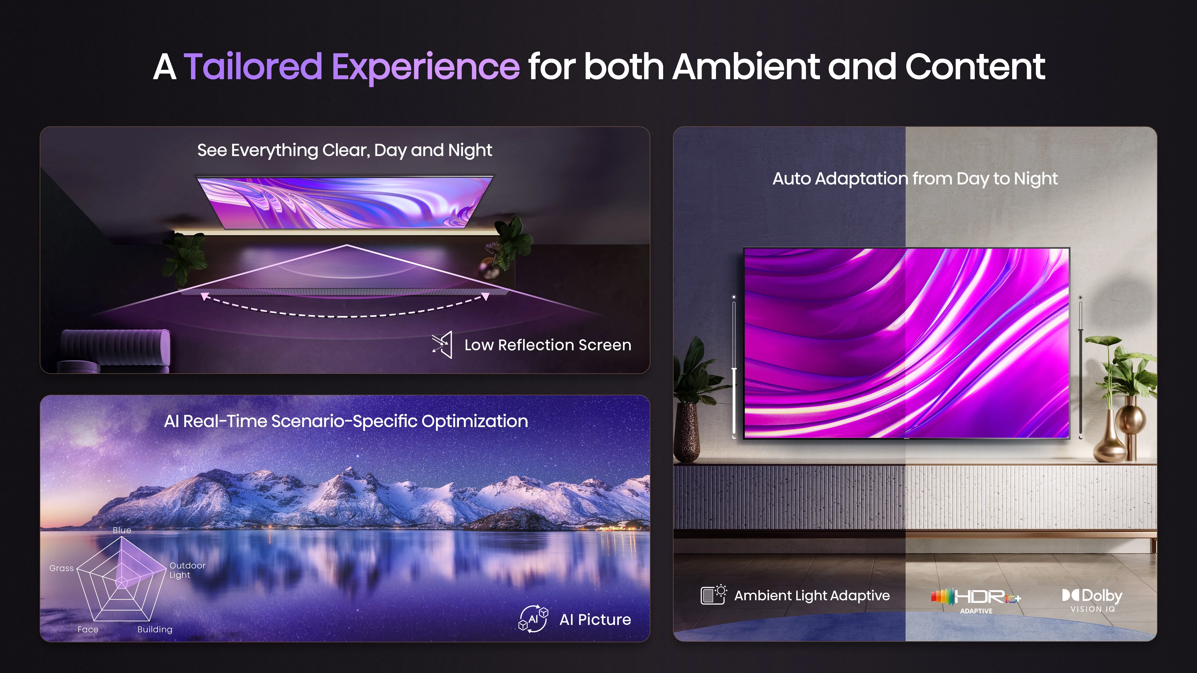 Hisense  75- Inch  Class Premiun U8H Series Quantum Dot ULED 4K UHD Smart Google TV