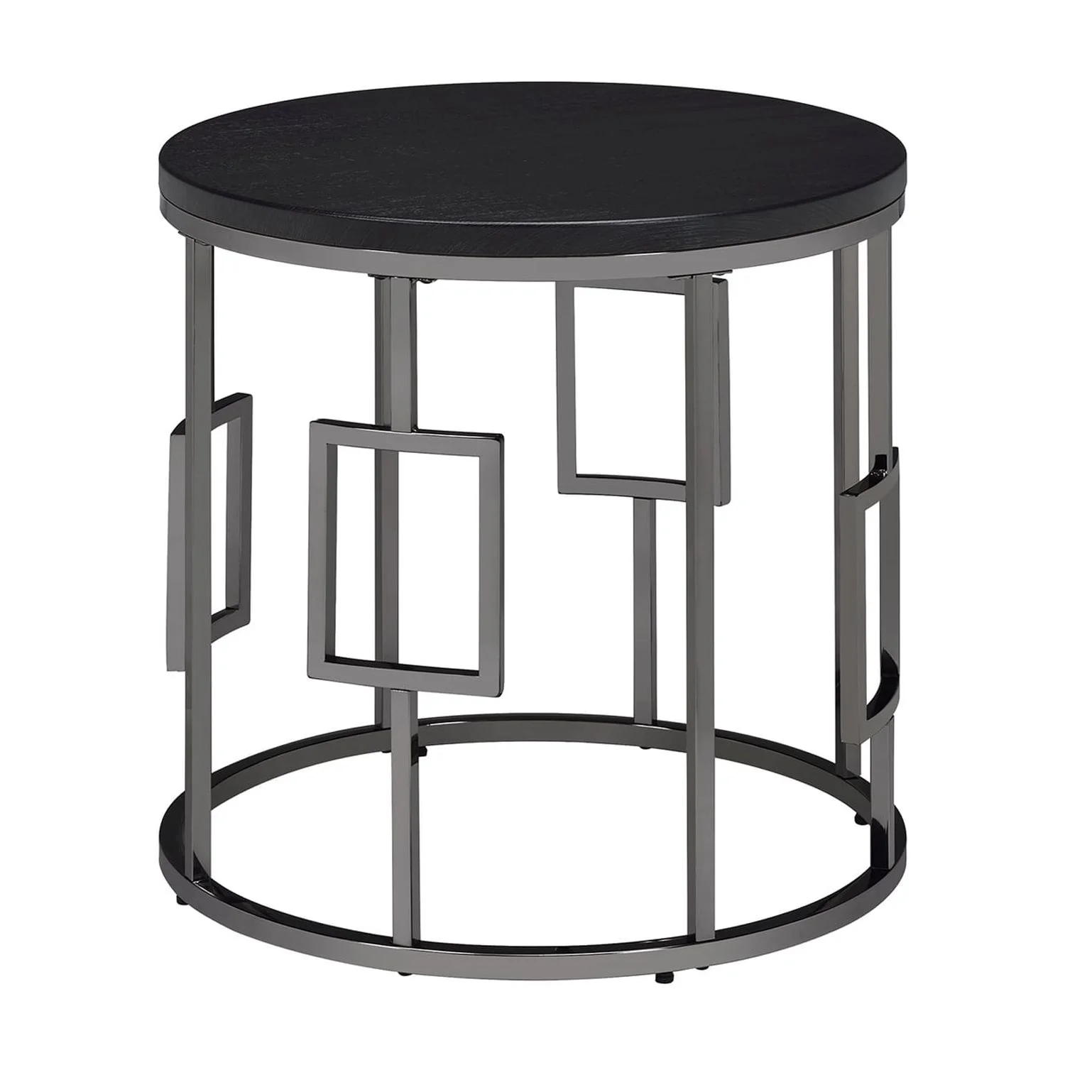 Picket House Furnishings Kendall Round End Table