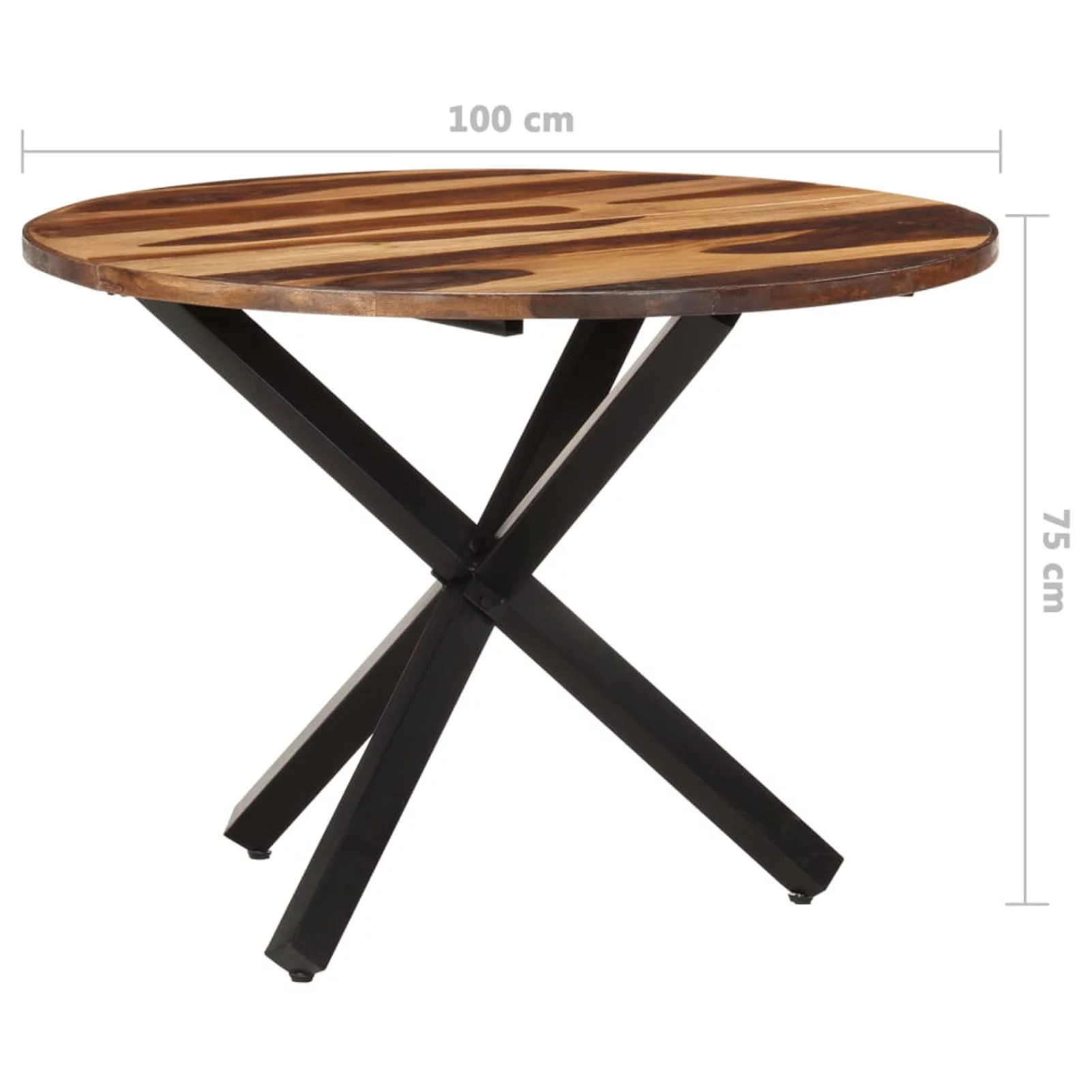 moobody Dining Table 39.4