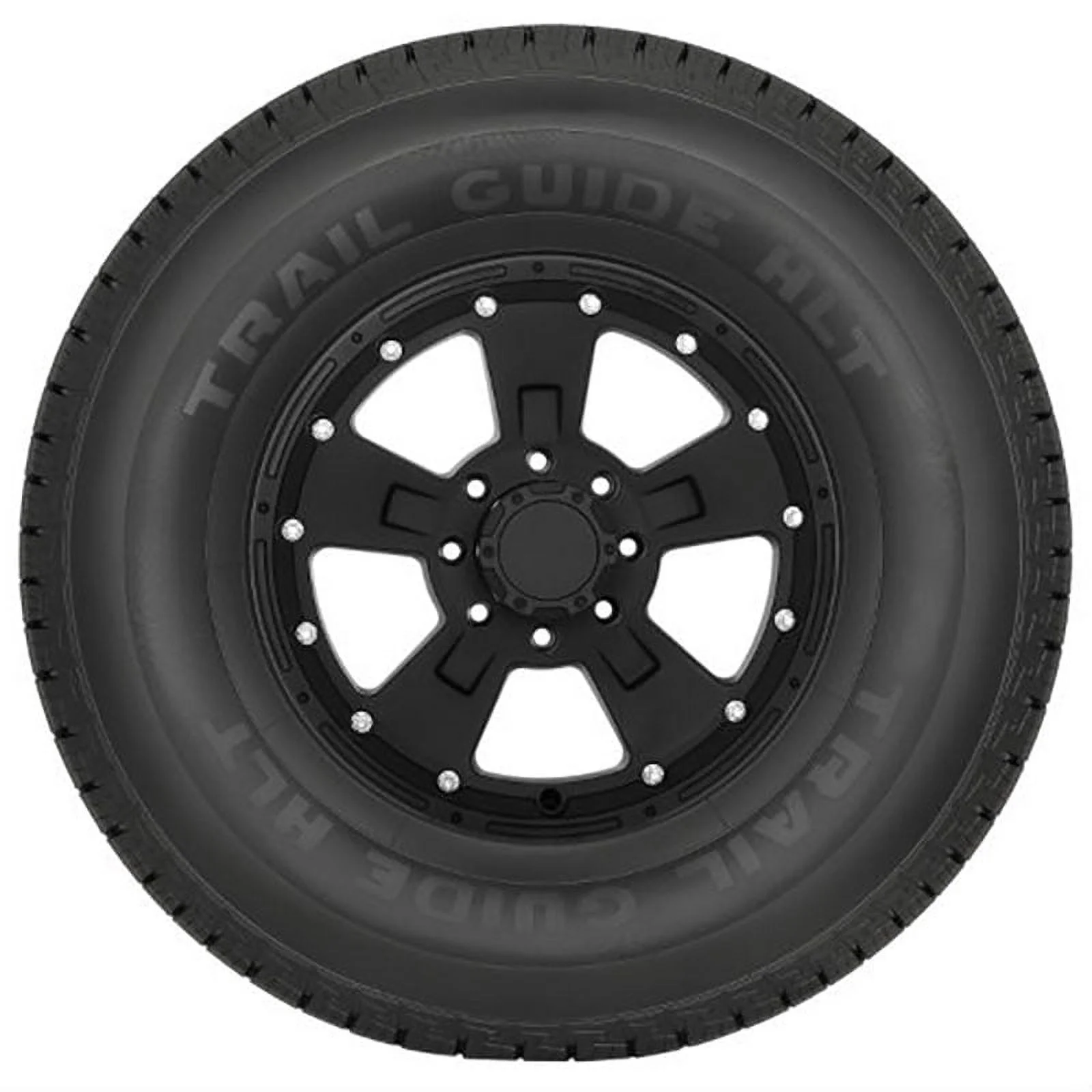 Multi-Mile Trail Guide HLT All Season LT235/80R17 120/117R E Light Truck Tire