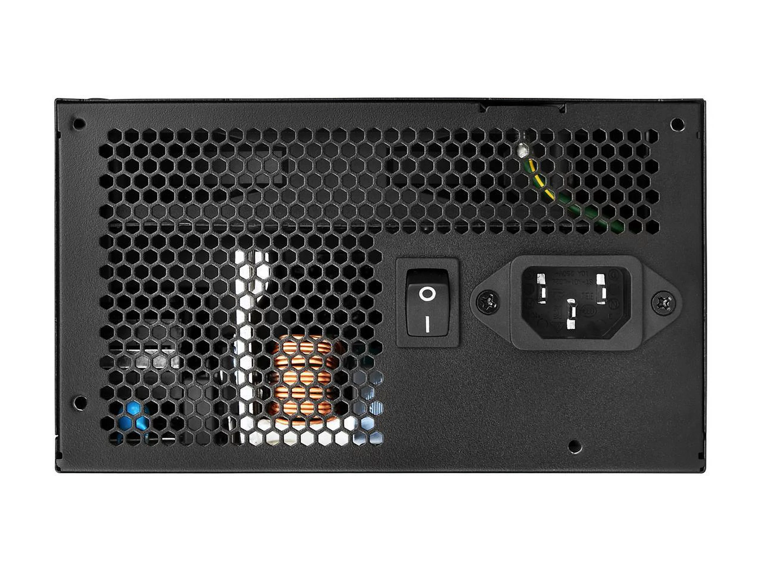 SilverStone Essential Series SST-ET750-G 750 W ATX 80 PLUS GOLD Certified Active PFC(PF > 0.90 at full load) PFC Power Supply