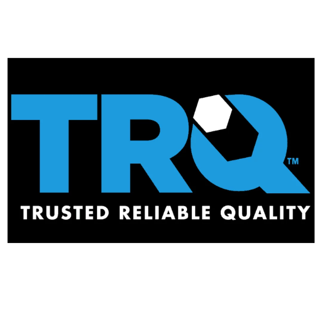 TRQ HLA95283 (2 Piece) OE Factory Style Replacement Headlights Assembly Set Driver and Passenger Side Compatible with 1999-2007 GMC Sierra 1500 2500 2001-2007 Sierra 3500 2000-2006 Yukon