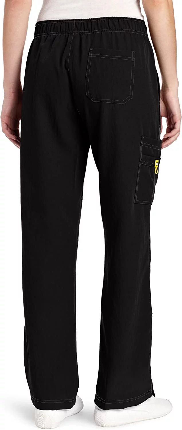 4-Stretch by WonderWink Women's 5214 Sporty Cargo Scrub Pant-FREE SHIPPING
