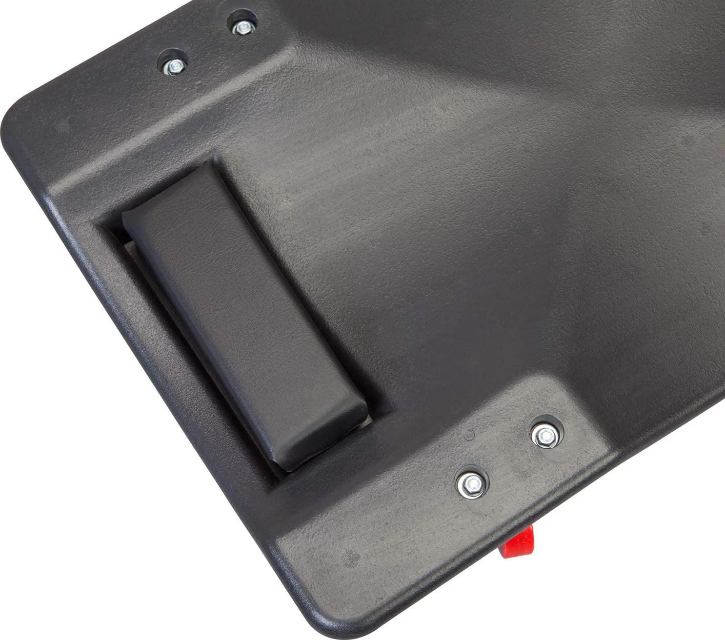 Big Red Blow Molded Plastic Rolling Garage/Shop Creeper: 36