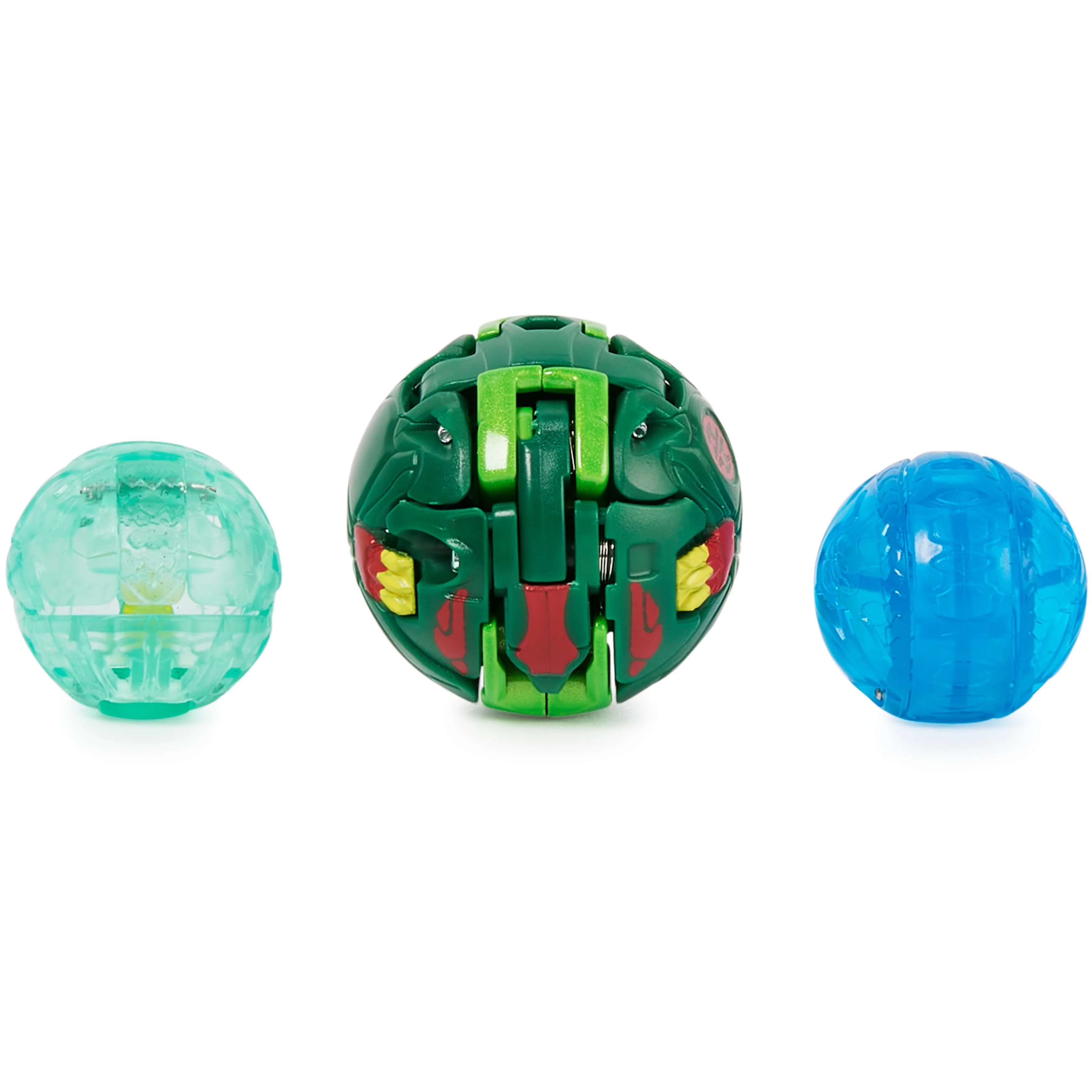 Bakugan Evolutions, Griswing with Nano Shadow and Lancer Platinum Power Up Pack