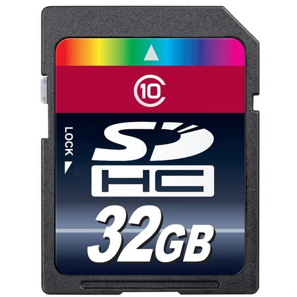 Nikon D7500 DSLR Camera + AFS 18-140mm VR + 35mm f/1.8 + 500-1300mm - 32GB Kit