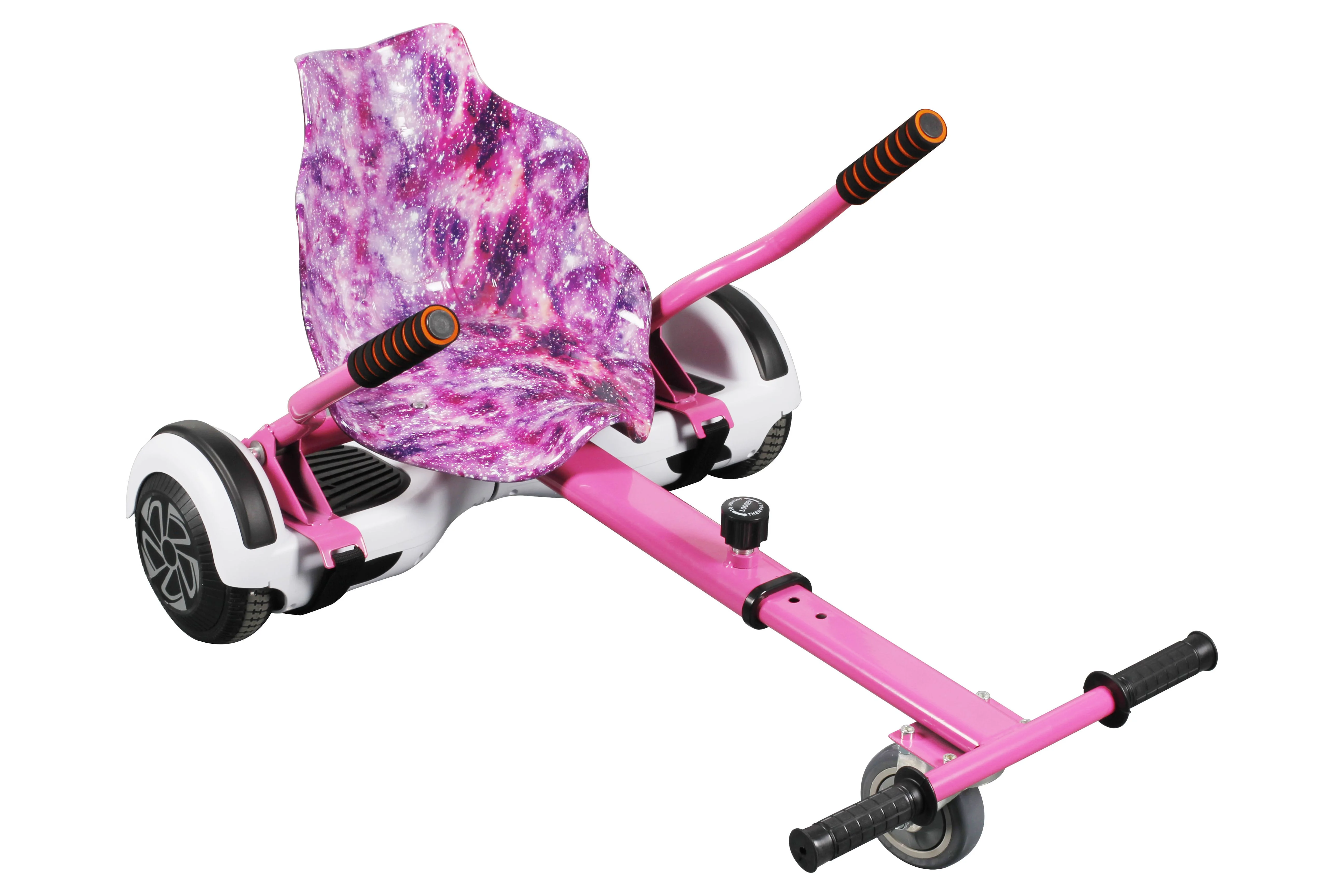 Adjustable Hoverkart Go Kart Conversion Kit Hoverboard Accessories Go Kart Seat For Hoverboard In 6.5