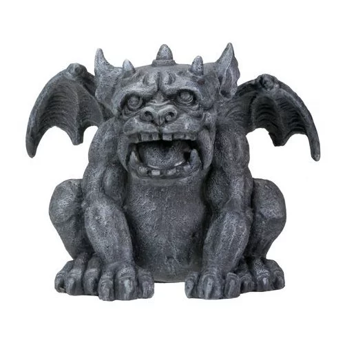 Fido - Collectible Figurine Statue Sculpture Figure Gargoyle Model
