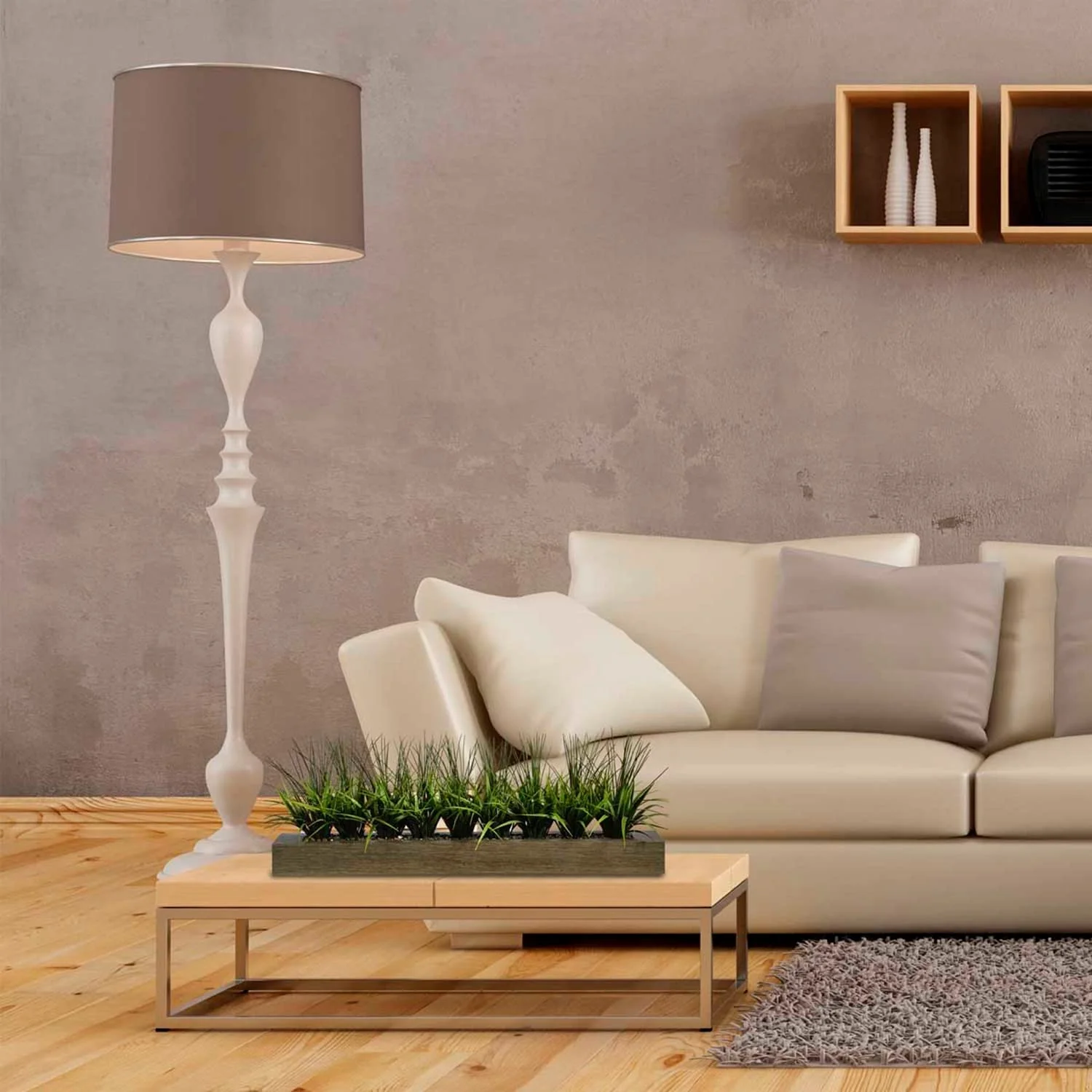 Artificial Faux Lifelike Plastic 13