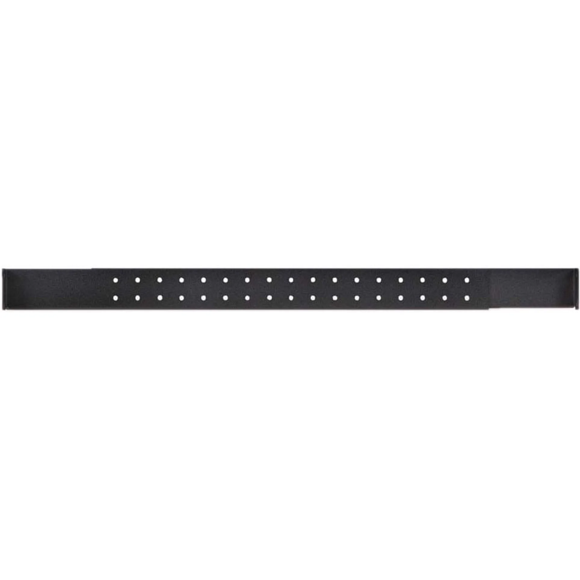 Kendall Howard 1U Vented 4-Point Adjustable Shelf