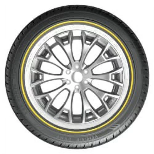 (Qty: 4) 235/45R18 Vogue Custom Built Radial 98V tire