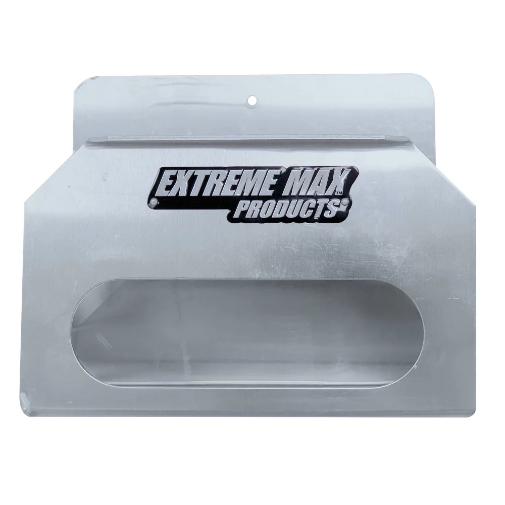 Extreme Max 5001.6114 Aluminum Air Hose Hanger for Enclosed Race Trailer Shop Garage Storage