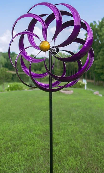 Marshall Kinetic Plumberry Windward Spinner, Purple, 84