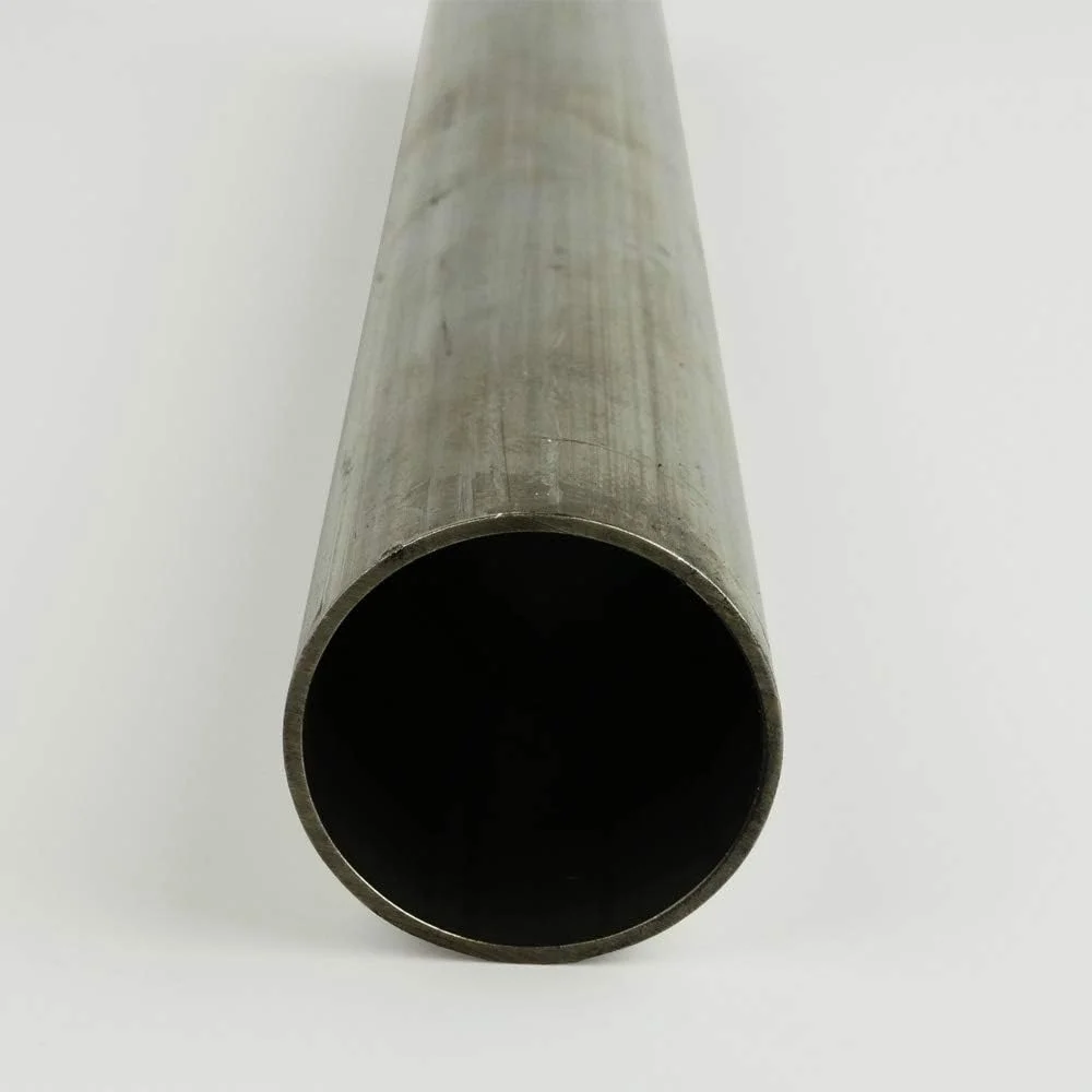 316 Stainless Steel Tube-Round, Unpolished (Mill) Finish, Welded, A249, A269, ASME SA-249, 0.25