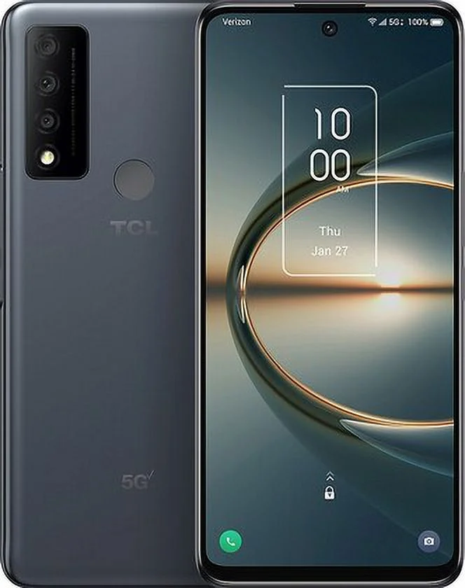 (Verizon) Open Box - TCL 30 V 5G UW (128GB) Smartphone
