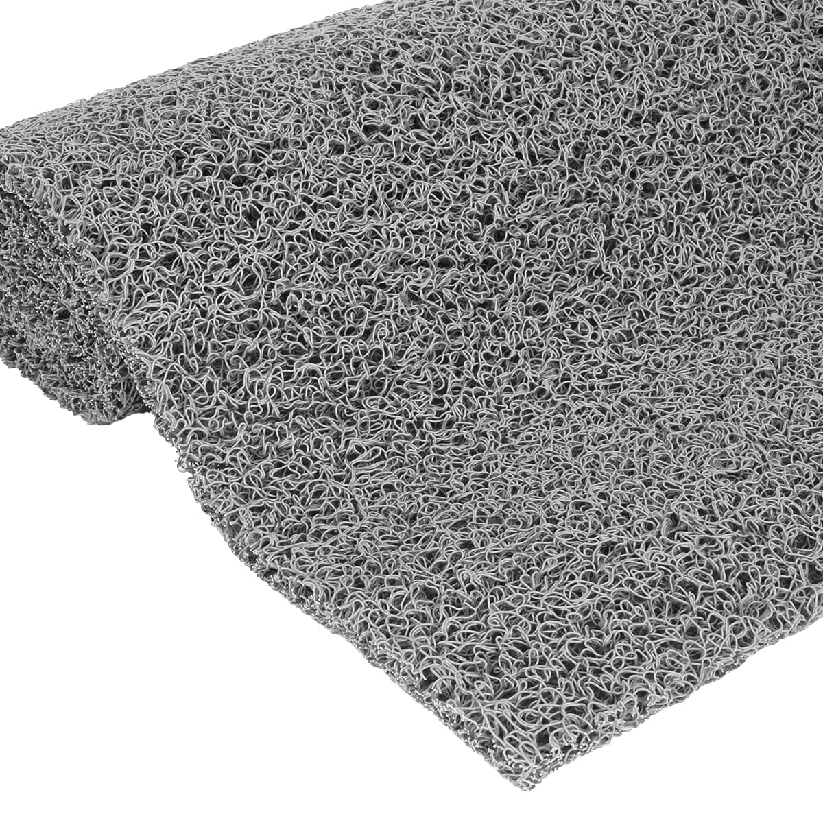 12 x 36 Inch Grey Miners Moss 10mm Thick Sluice Box Matting Gold Prospecting