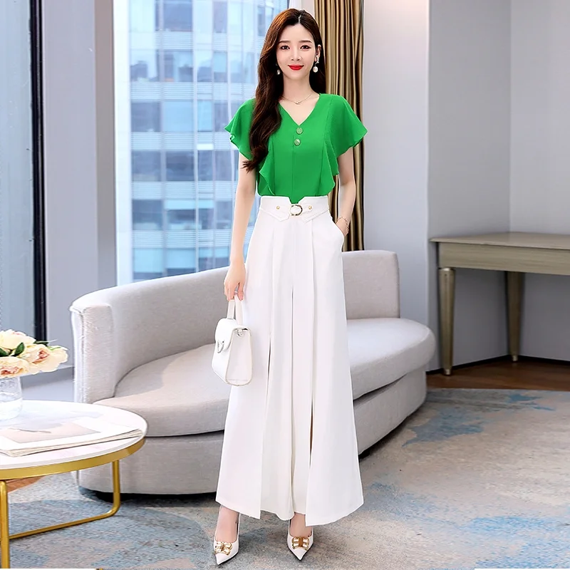 Summer Fashion Trend Capable Simple Set