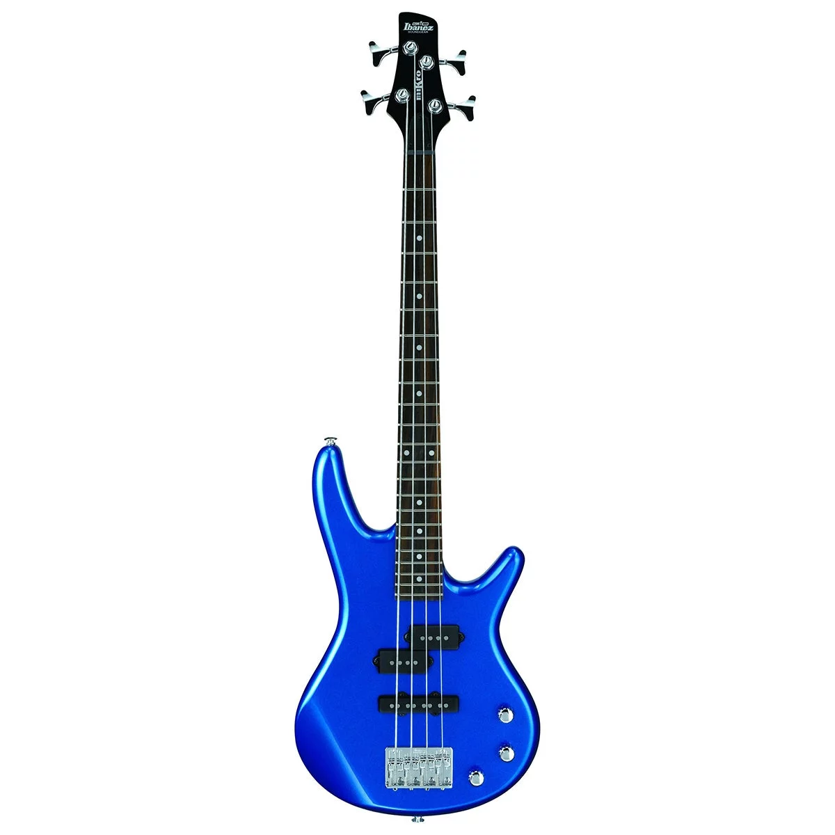 Ibanez GSRM20 Mikro Bass Guitar (Starlight Blue)