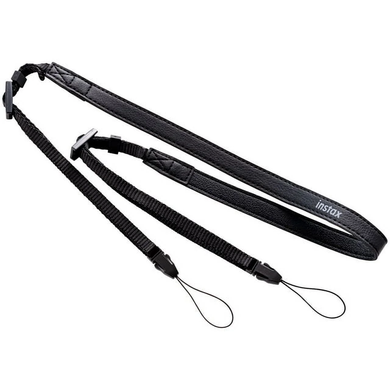 Fujifilm Instax Mini EVO Hybrid Black Instant Camera