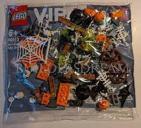 LEGO VIP Halloween Spooky Add On Pack 40513
