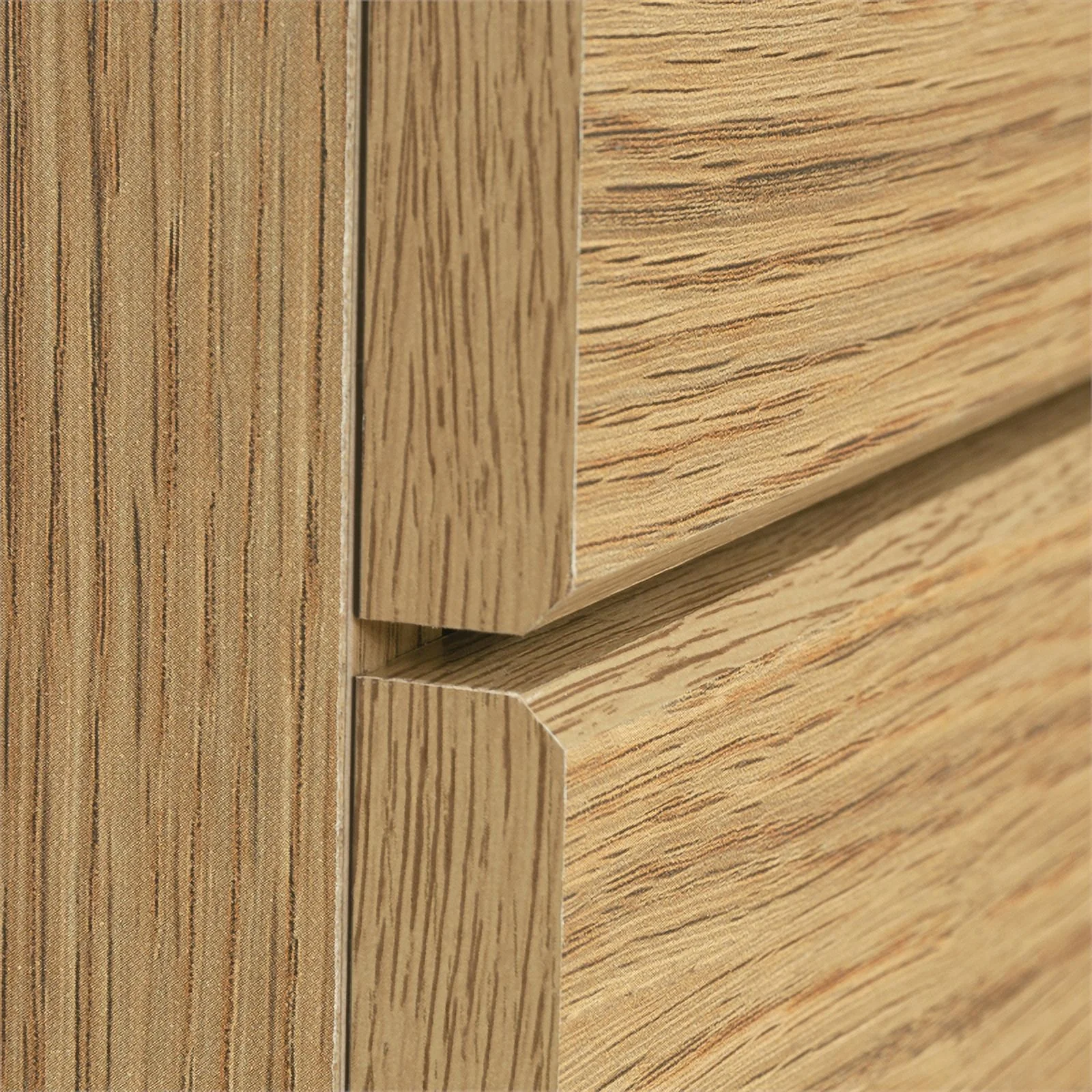 Sauder Rosedale Ranch Engineered Wood Lateral File Cabinet in Timber Oak