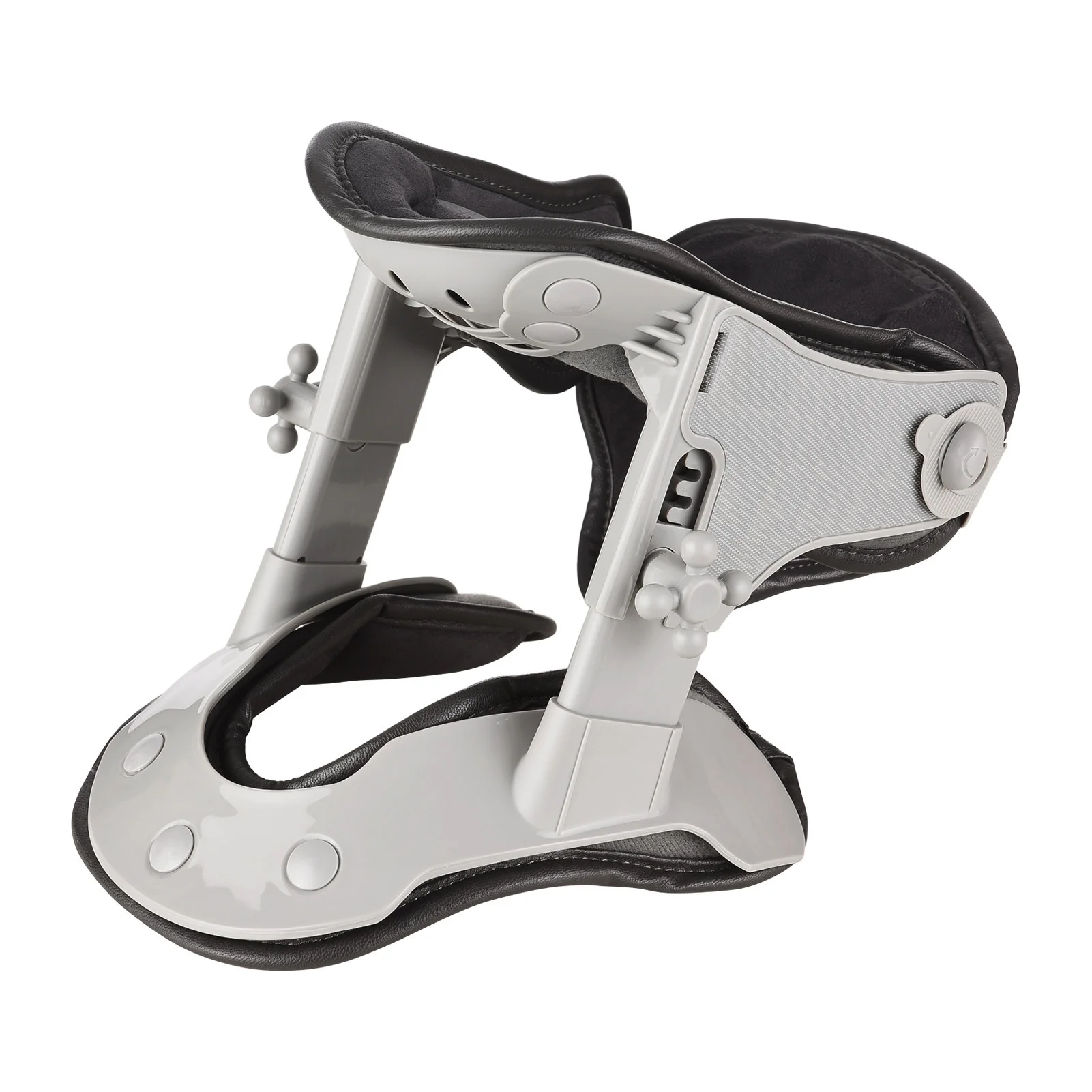 Pristin Cervical Traction Device,Improved Spine Neck Cervical Device Neck Adjustable Neck Collar Cervical Neck Device Collar Improved Spine Neck Device Adjustable Spine Neck Pain Dazzduo