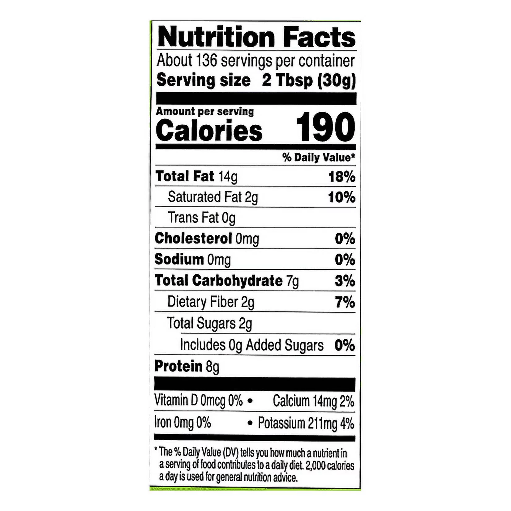 Once Again Unsweetened Crunchy Organic Peanut Butter 9 lb