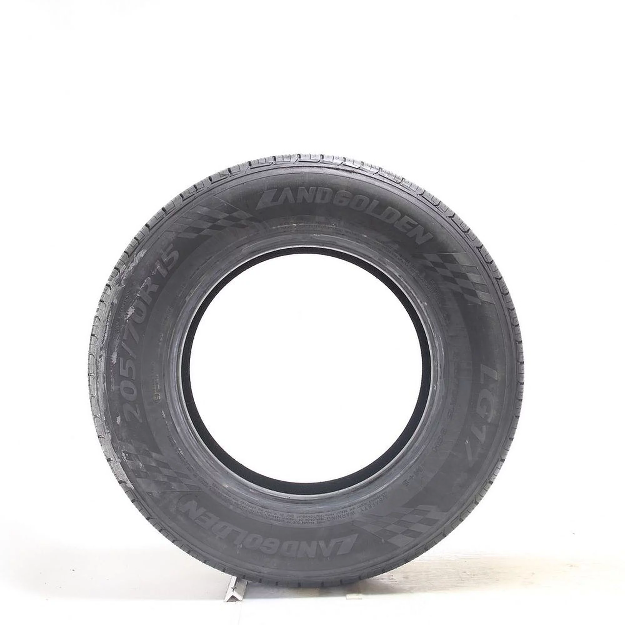 LandGolden LG17 Performance P195/70R14 91H Passenger Tire