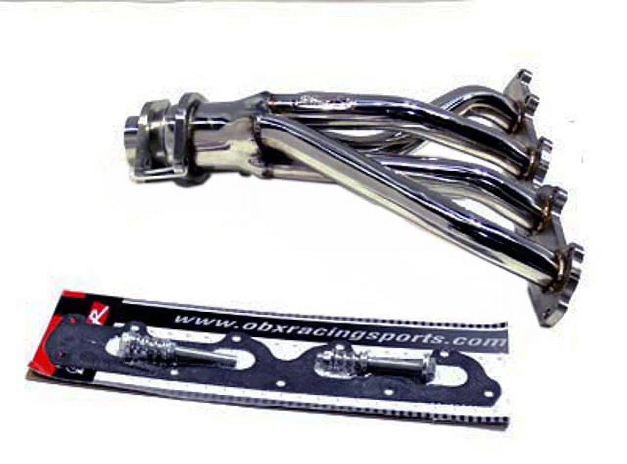 Stainless Header Fits 2005 to 2007 Chevy Cobalt, Saturn ION 2.2L By OBX