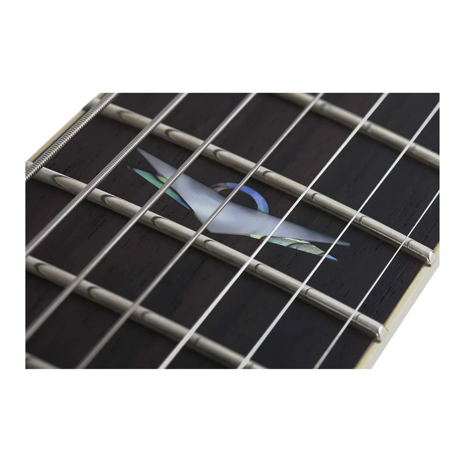 Schecter Omen Extreme 7-String Electric Guitar (Right-Hand, Black Cherry) Bundle