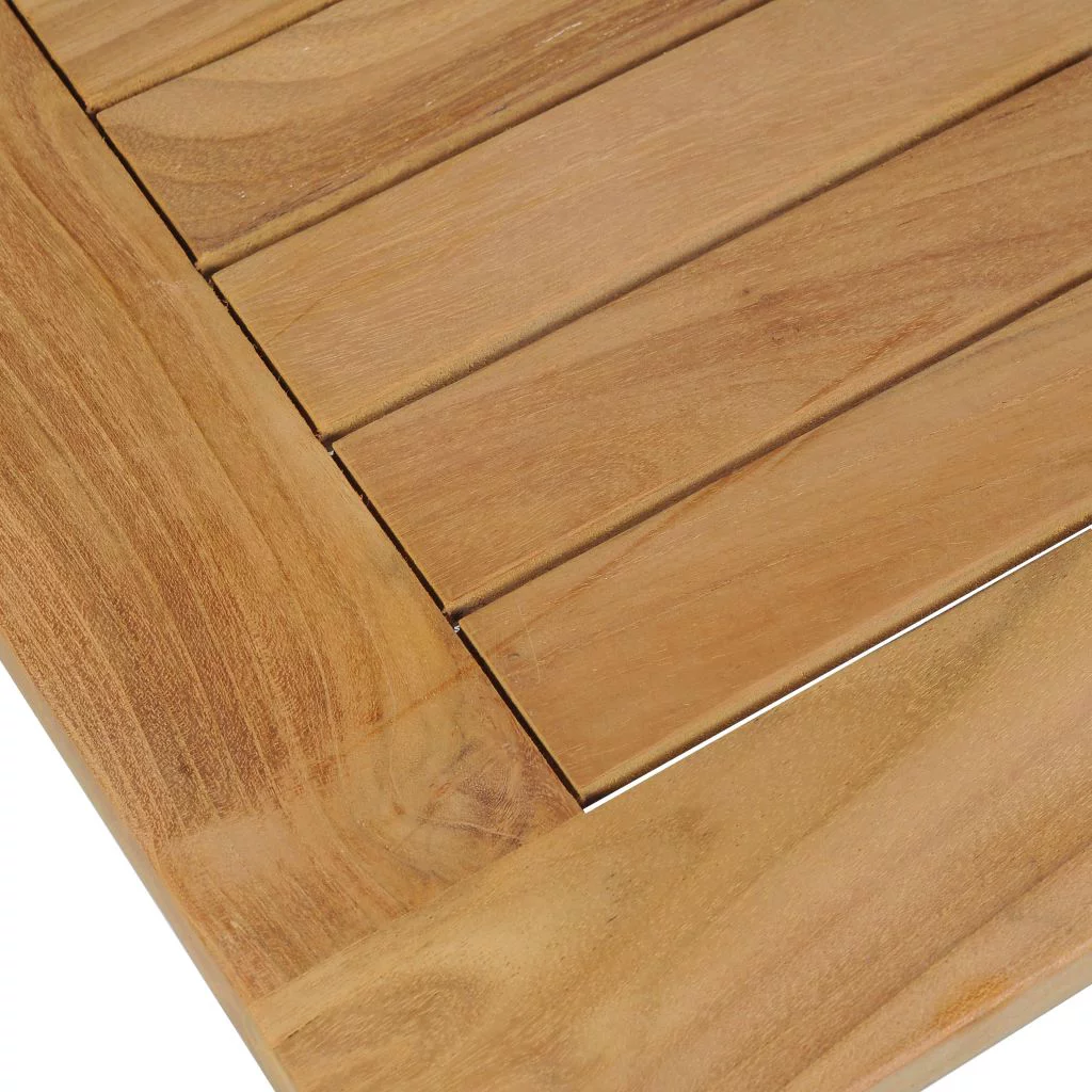Anself Coffee Table Teak 35.4