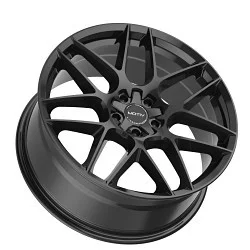 17x7.5 Motiv 435B Foil Black Wheel 5x112/5x4.5 (40mm)