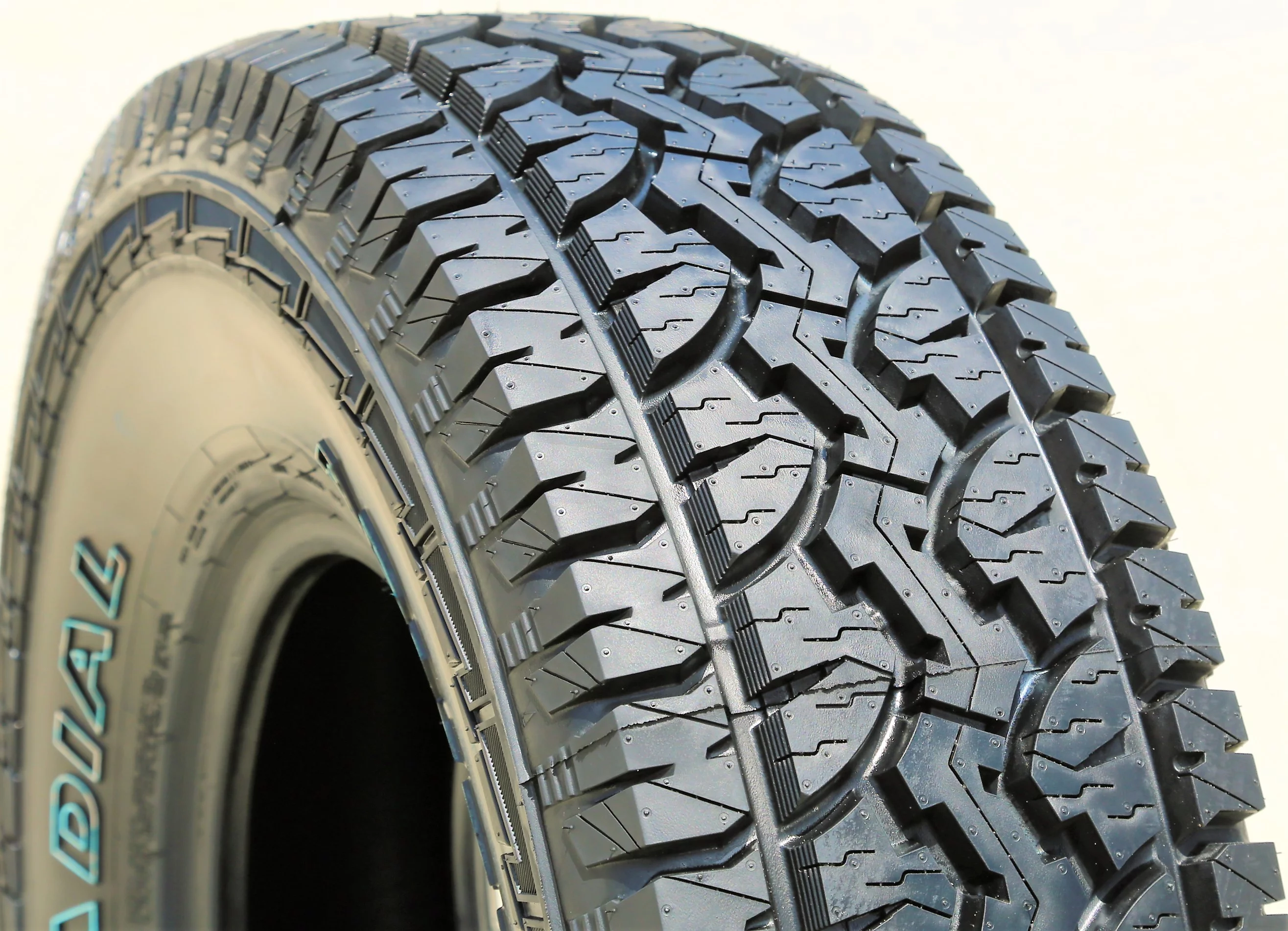 Pair of 2 (TWO) GT Radial Adventuro AT3 LT 265/70R17 121/118S E (10 Ply) A/T All Terrain Tires Fits: 2014-18 Chevrolet Silverado 1500 WT, 2010-21 GMC Sierra 1500 SLE