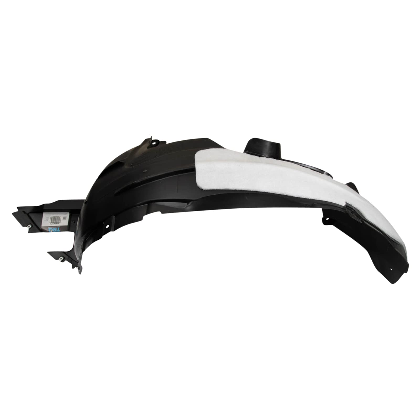 TRQ Front Left Inner Fender Liner Fits 2017-2020 Chevrolet Trax BDA08272