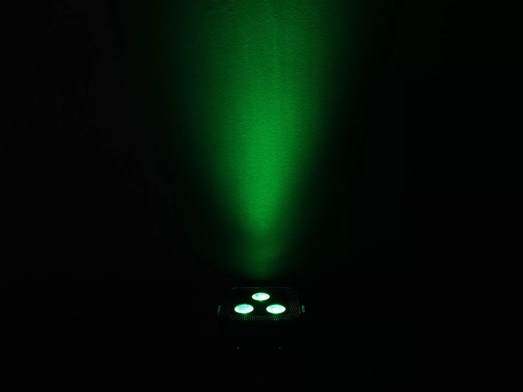 (10) Rockville MINI RF3 RGBWA+UV DMX DJ/Party Wash Lights+DMX Controller+Bags