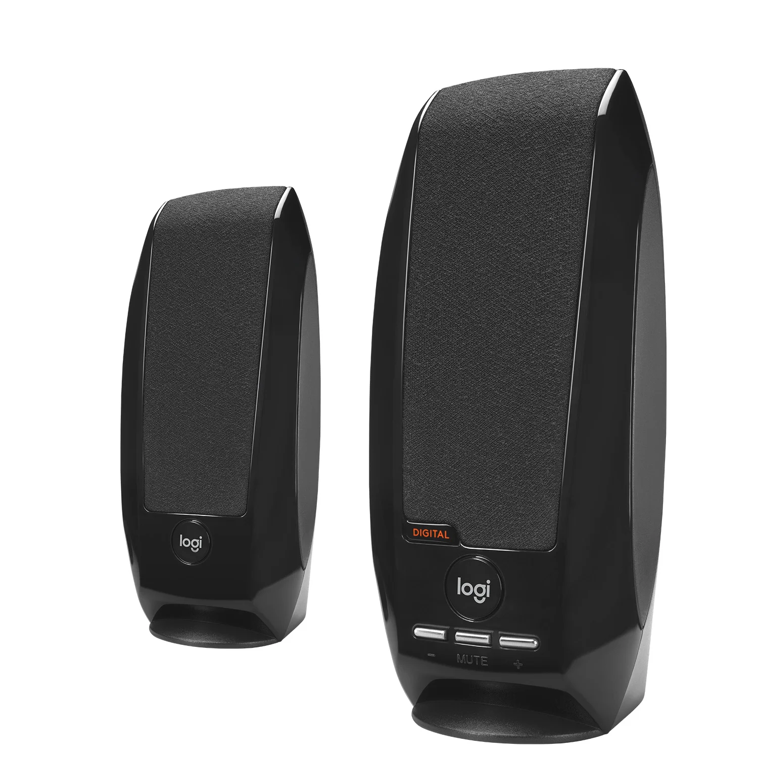 Logitech S150 USB Speakers with Digital Sound