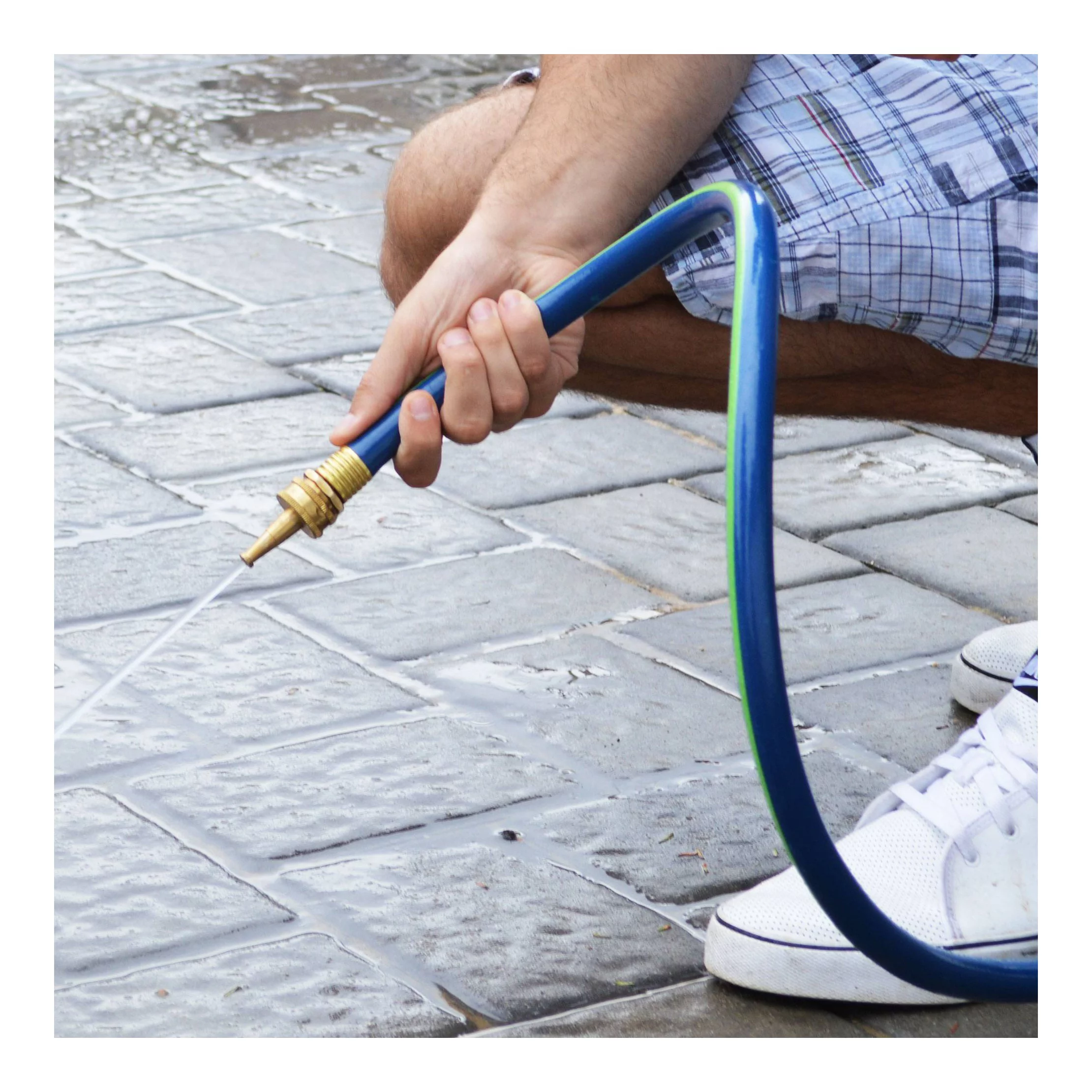 InfiniFlo 100ft Platinum Heavy Duty Garden Hose