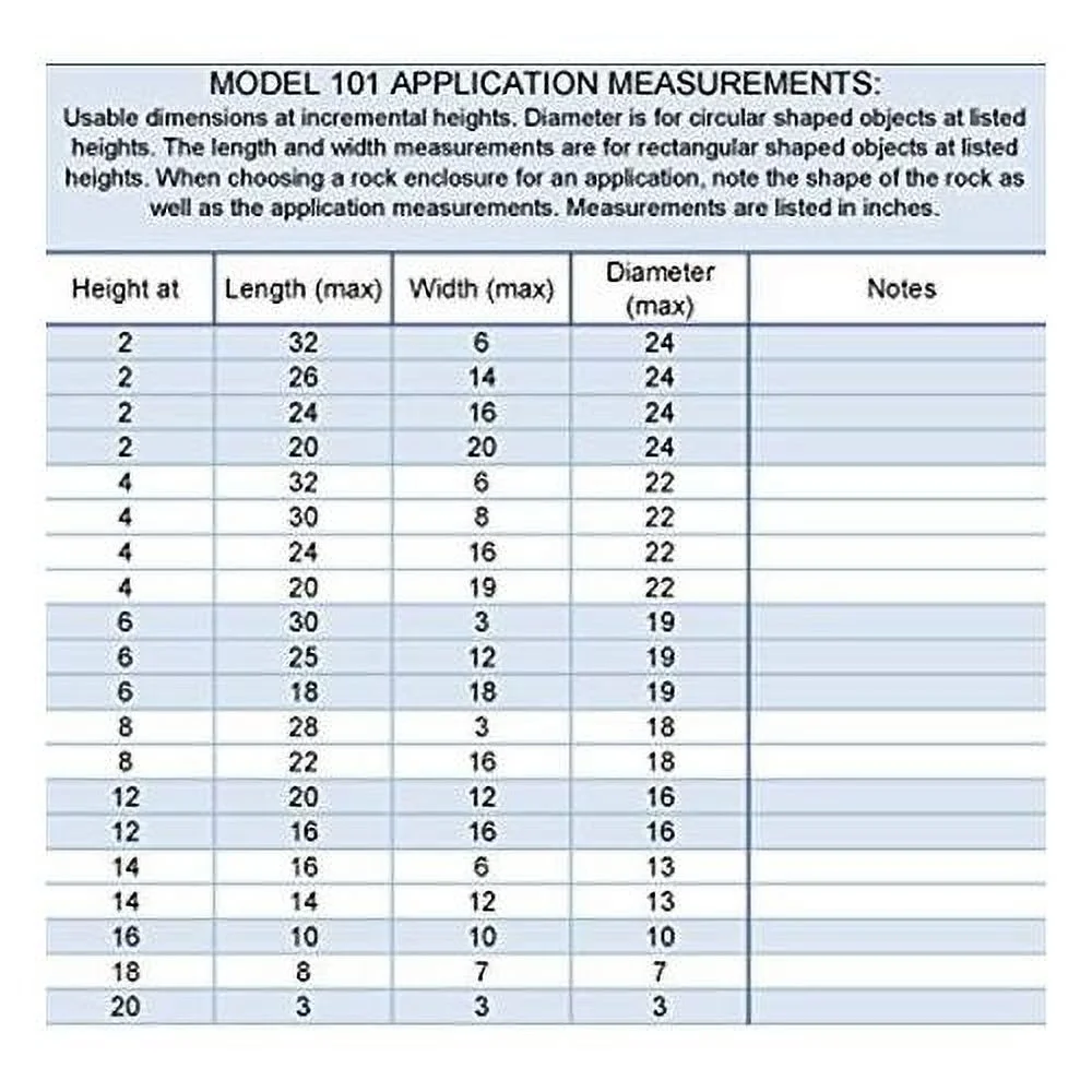 Products Boulder Rock, 31-Inch By 26-Inch By 21-Inch, Riverbed Brown (101-RB)